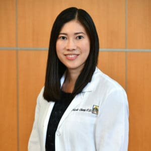 Nicole Chang, O.D. - Jenkins Eye Care